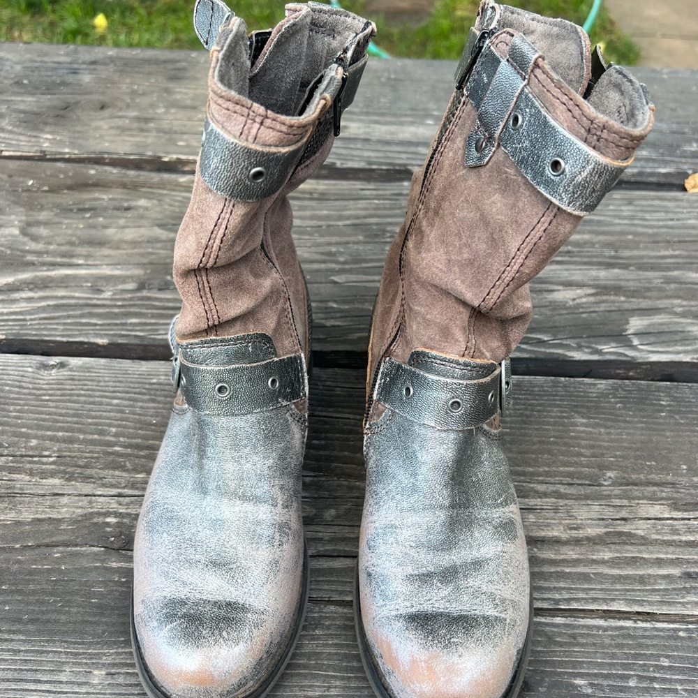 CAT midi Boots - Picture 7 of 15